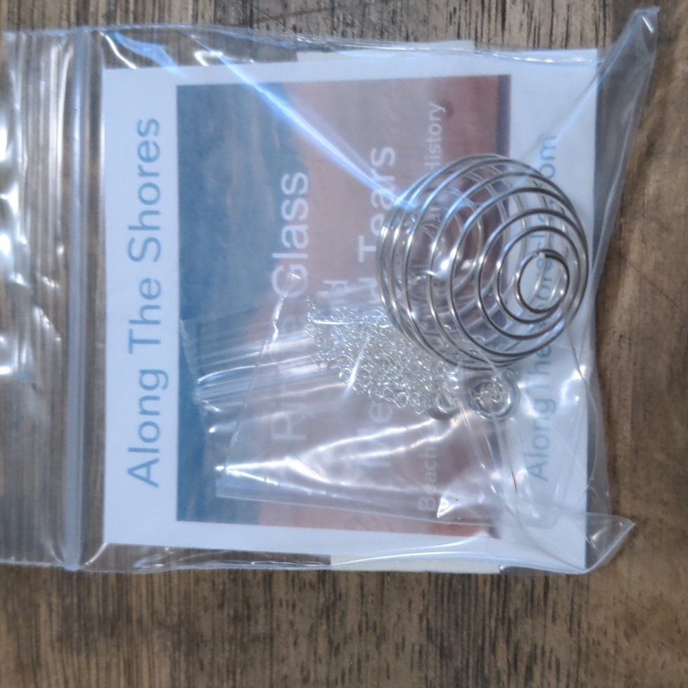 Make Your Own Jewelry Necklace Silver